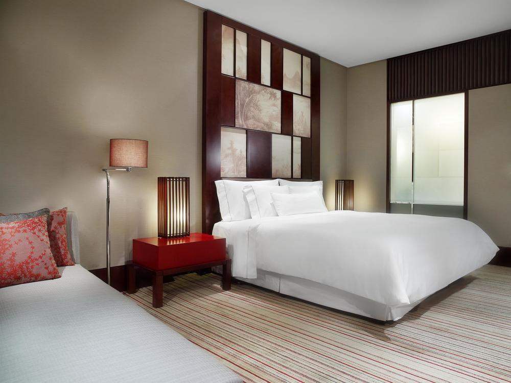 The Westin Beijing Chaoyang Hotel Екстериор снимка