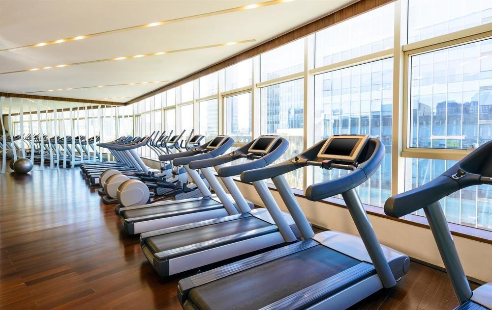 The Westin Beijing Chaoyang Hotel Екстериор снимка