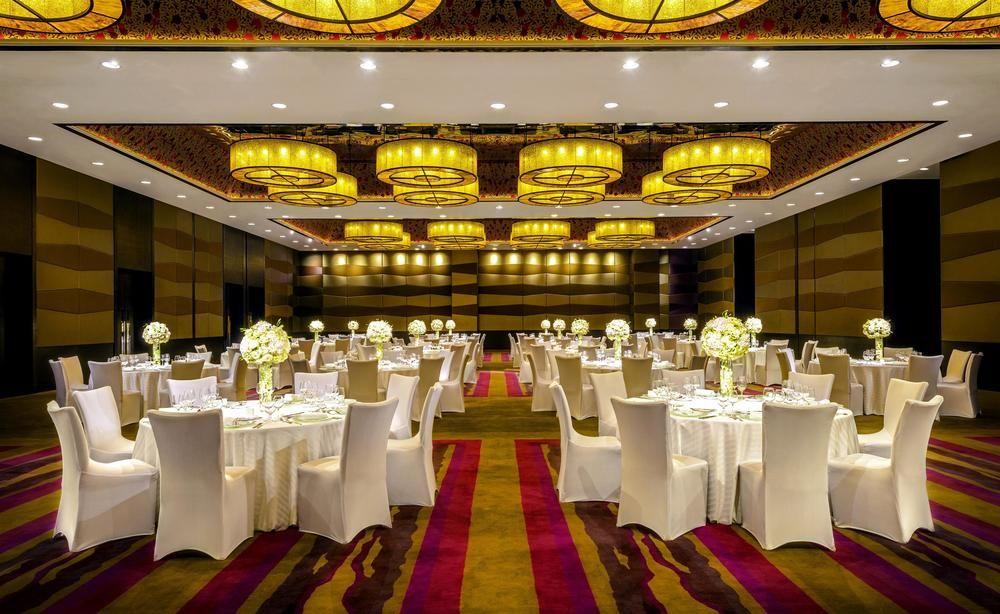 The Westin Beijing Chaoyang Hotel Екстериор снимка