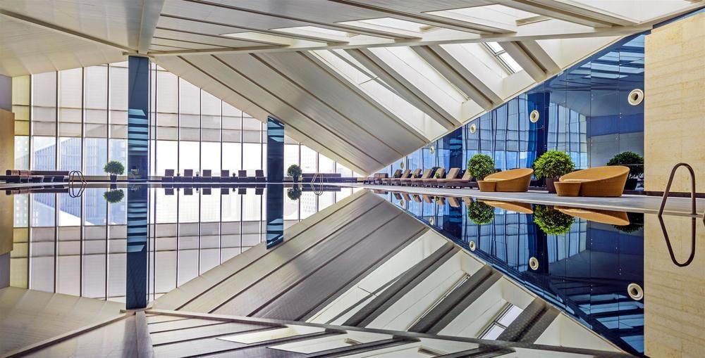 The Westin Beijing Chaoyang Hotel Екстериор снимка