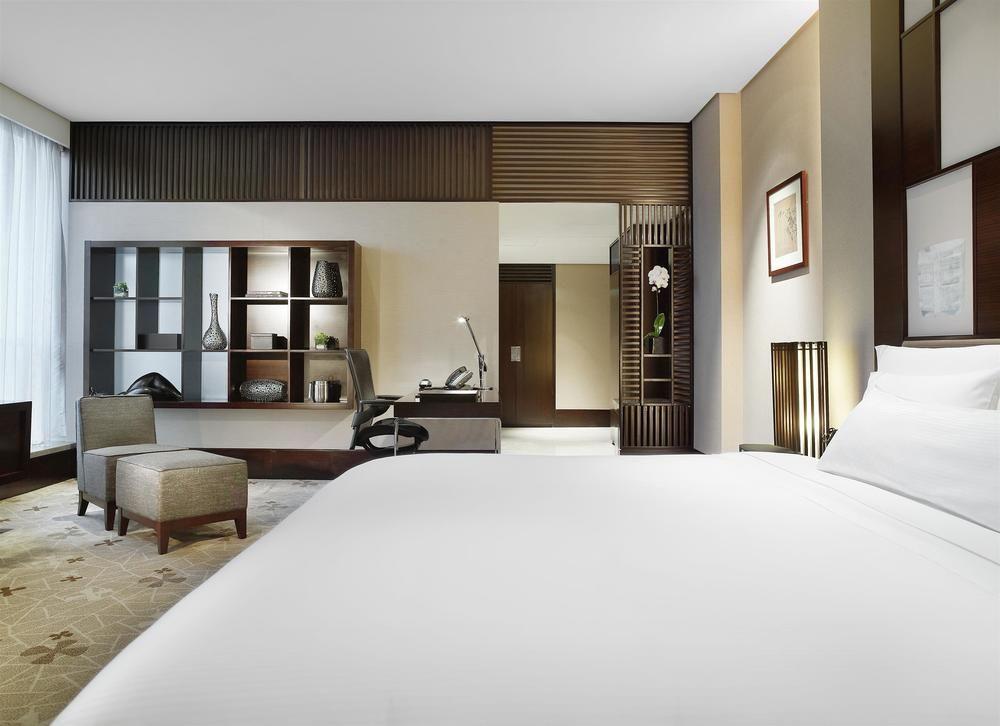 The Westin Beijing Chaoyang Hotel Екстериор снимка