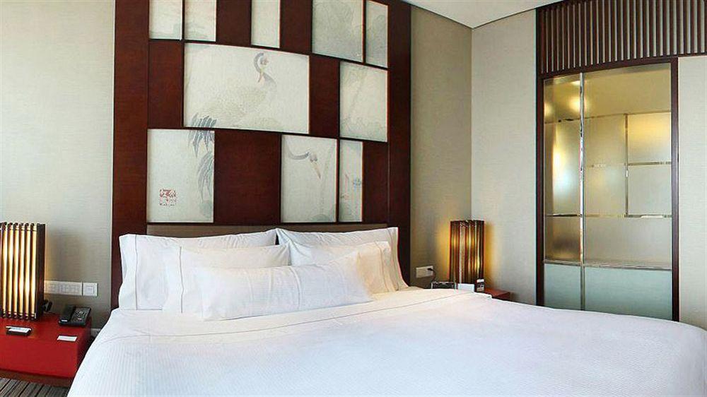 The Westin Beijing Chaoyang Hotel Екстериор снимка
