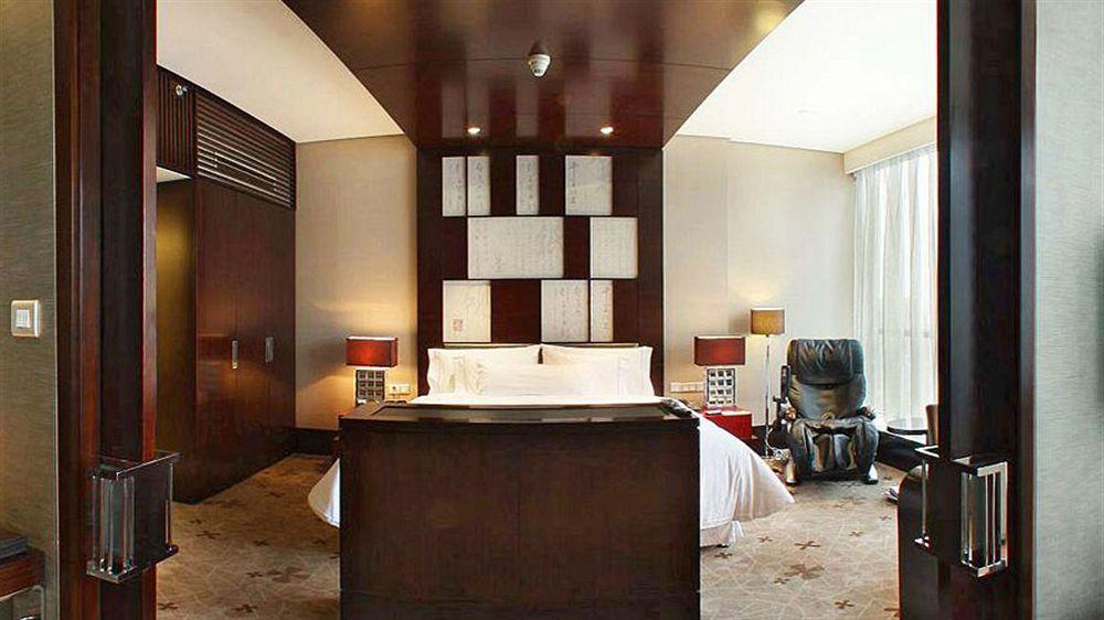 The Westin Beijing Chaoyang Hotel Екстериор снимка