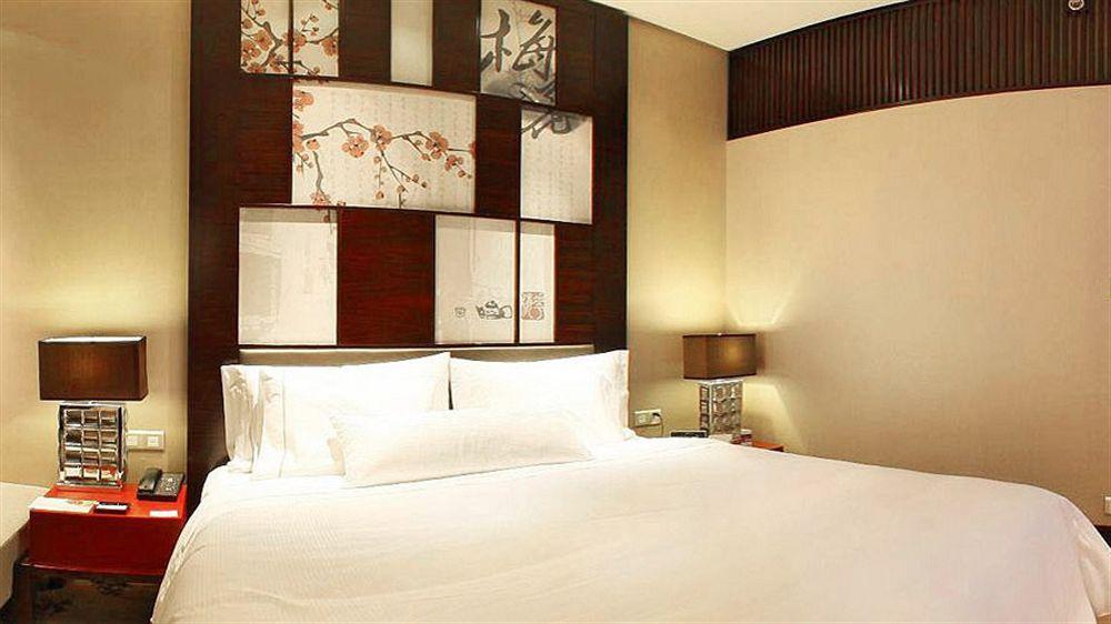 The Westin Beijing Chaoyang Hotel Екстериор снимка