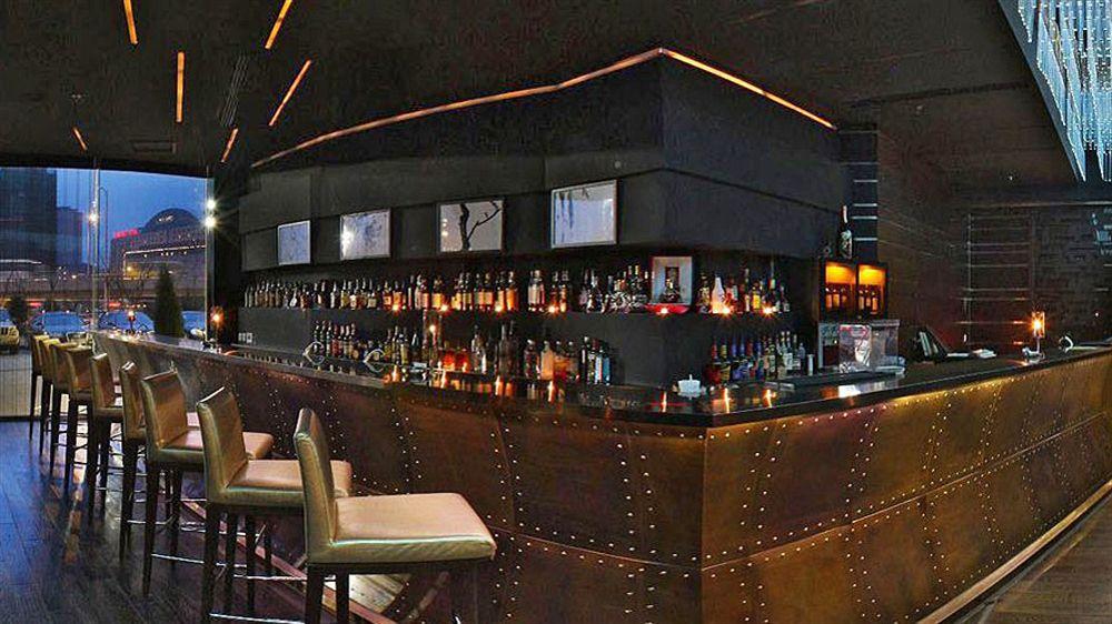 The Westin Beijing Chaoyang Hotel Екстериор снимка