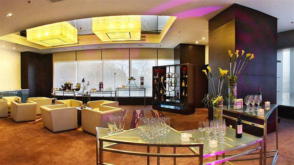 The Westin Beijing Chaoyang Hotel Екстериор снимка