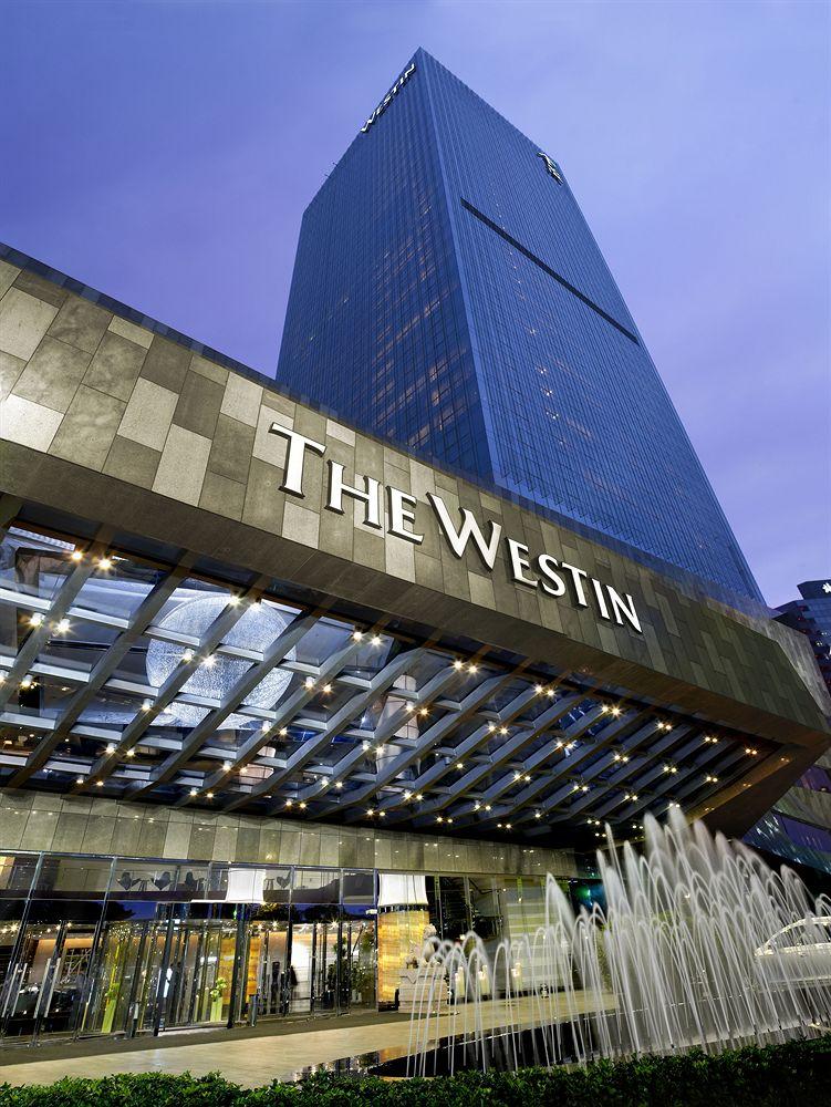 The Westin Beijing Chaoyang Hotel Екстериор снимка