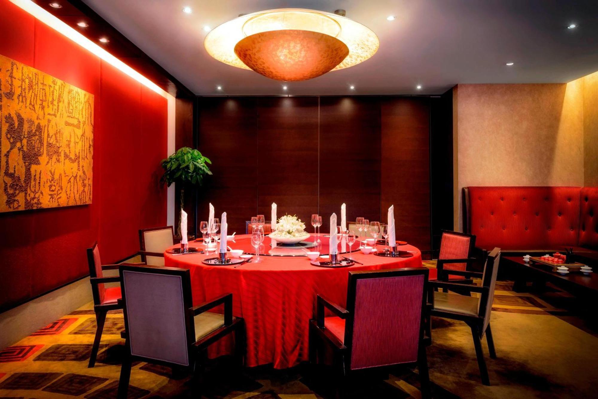 The Westin Beijing Chaoyang Hotel Екстериор снимка