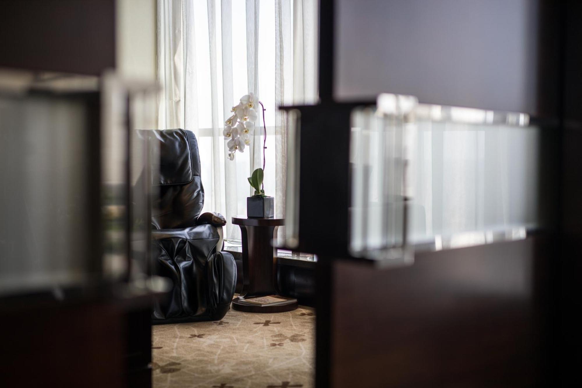 The Westin Beijing Chaoyang Hotel Екстериор снимка