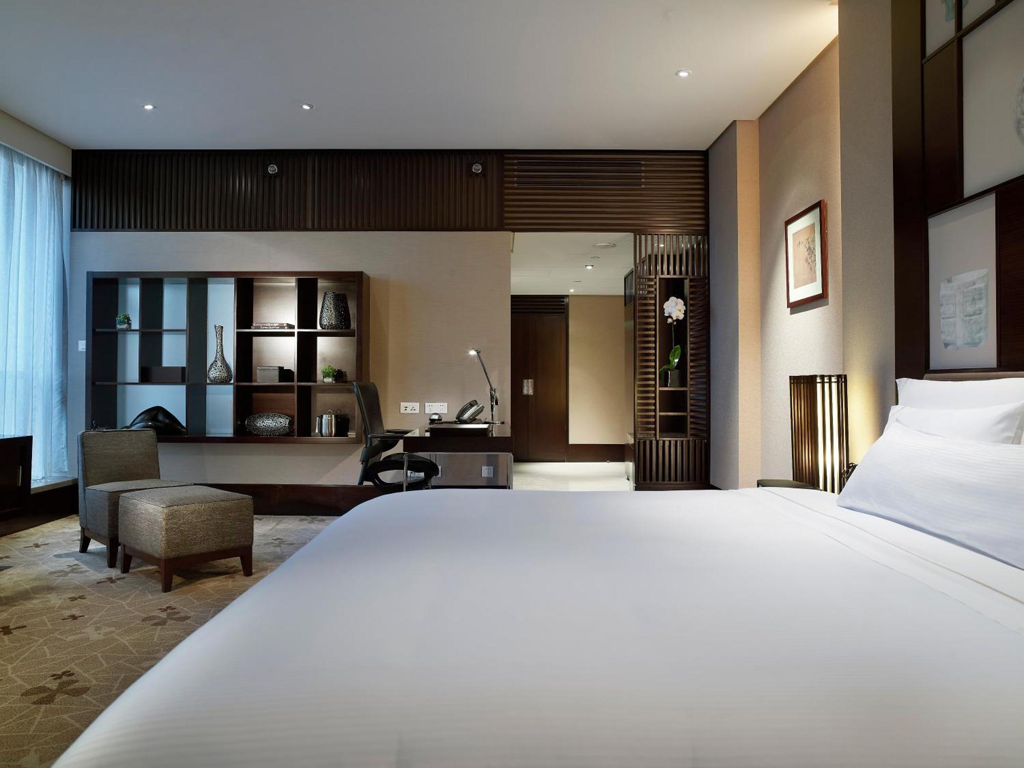 The Westin Beijing Chaoyang Hotel Екстериор снимка