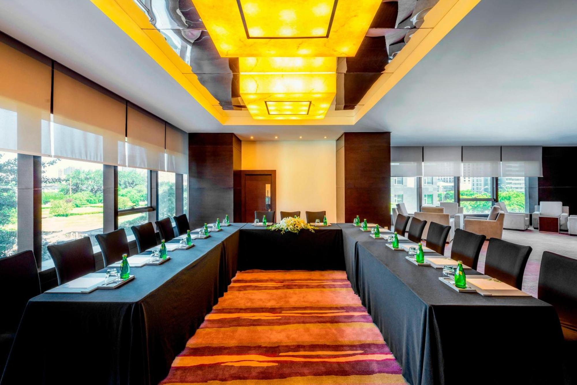 The Westin Beijing Chaoyang Hotel Екстериор снимка