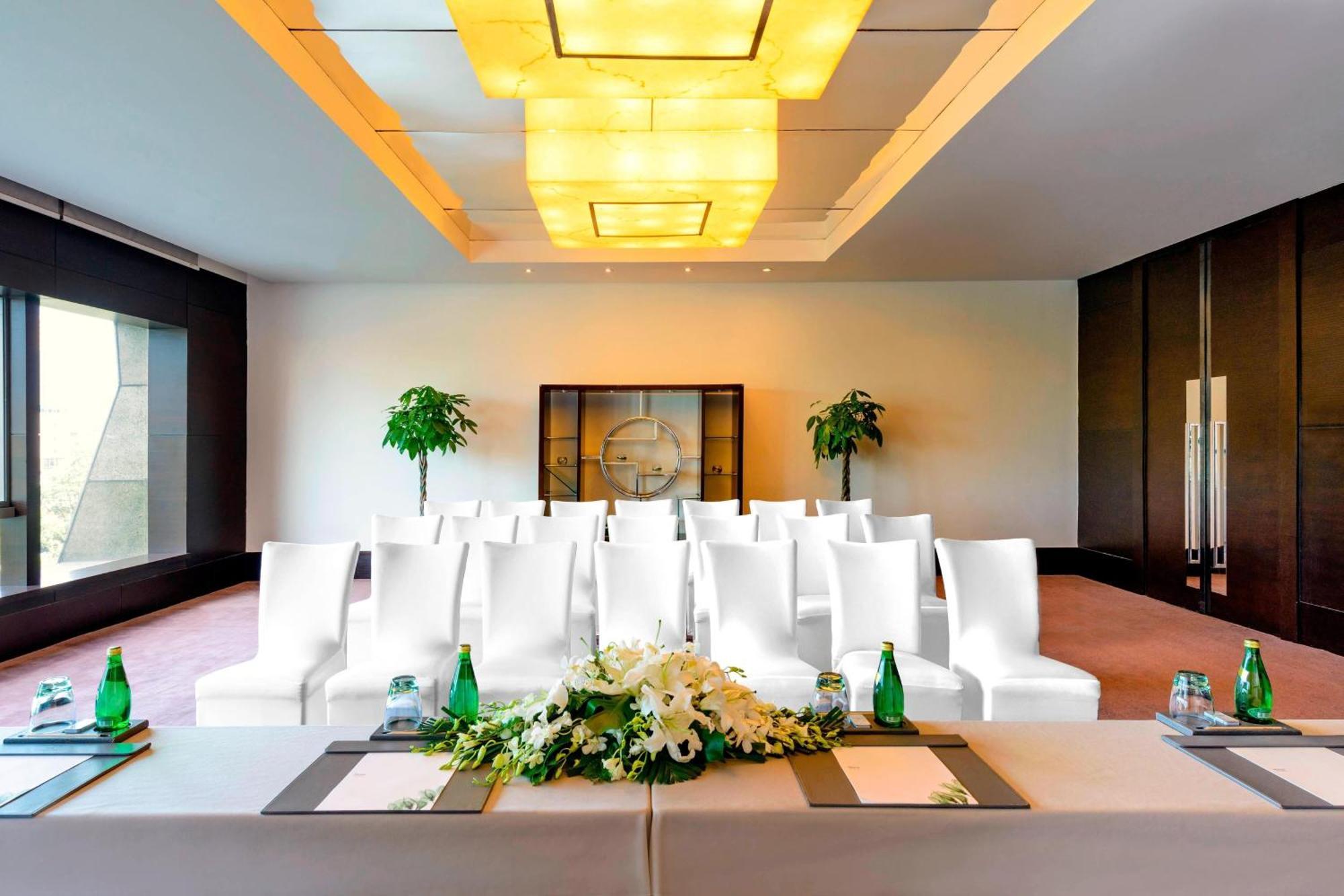 The Westin Beijing Chaoyang Hotel Екстериор снимка