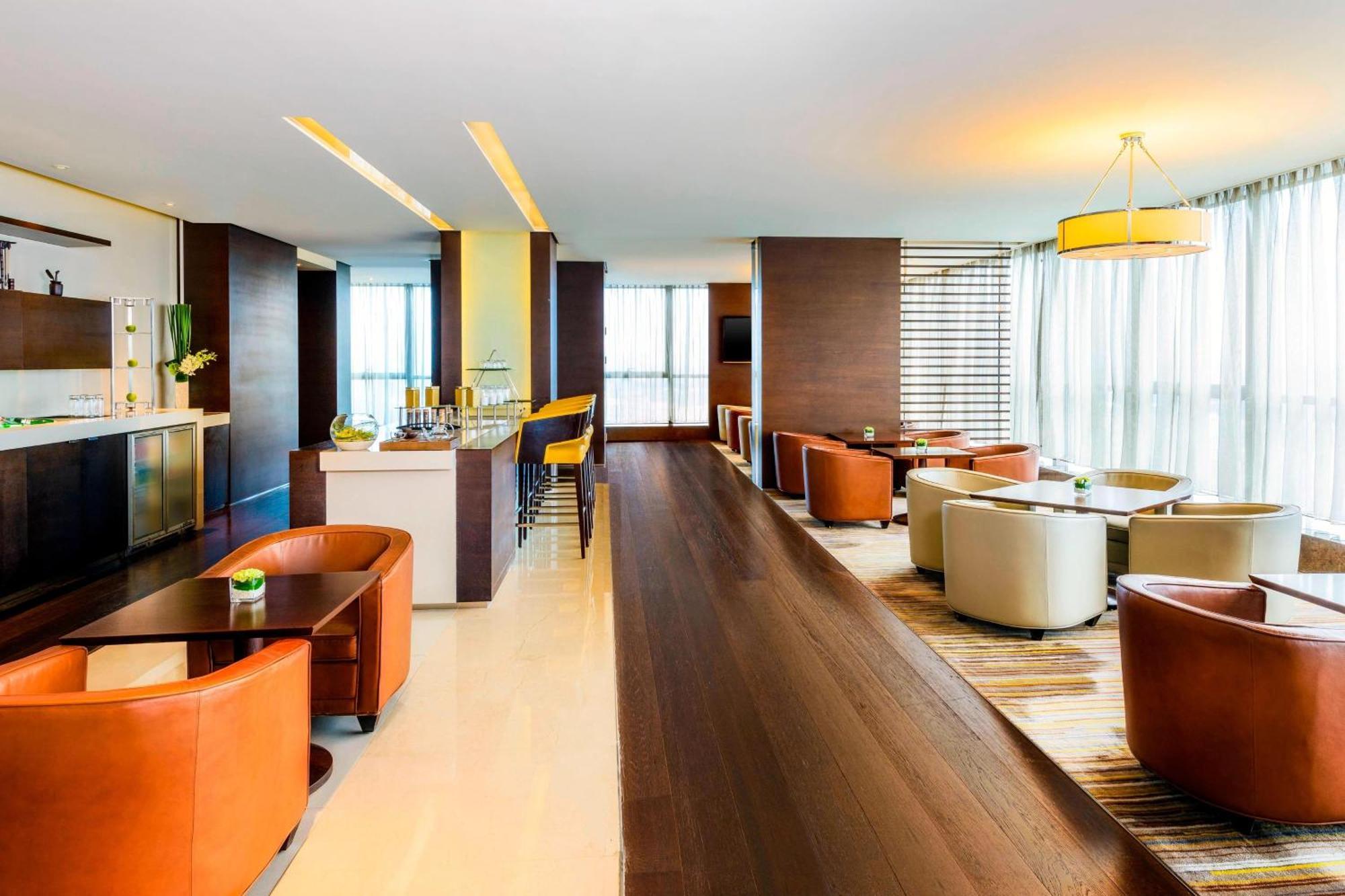 The Westin Beijing Chaoyang Hotel Екстериор снимка