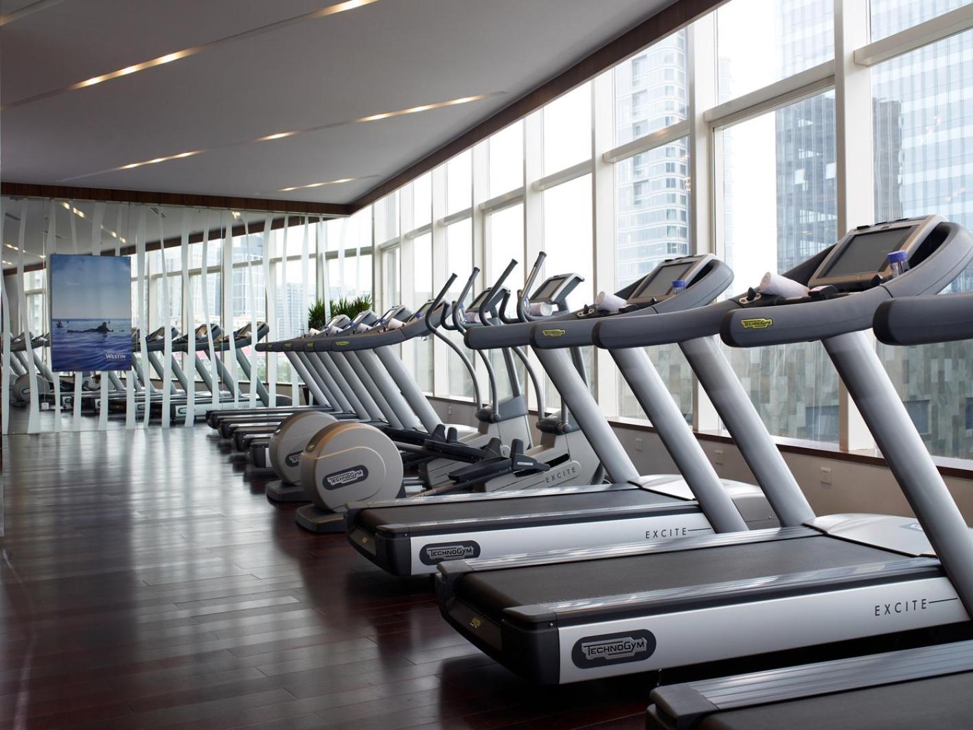 The Westin Beijing Chaoyang Hotel Екстериор снимка