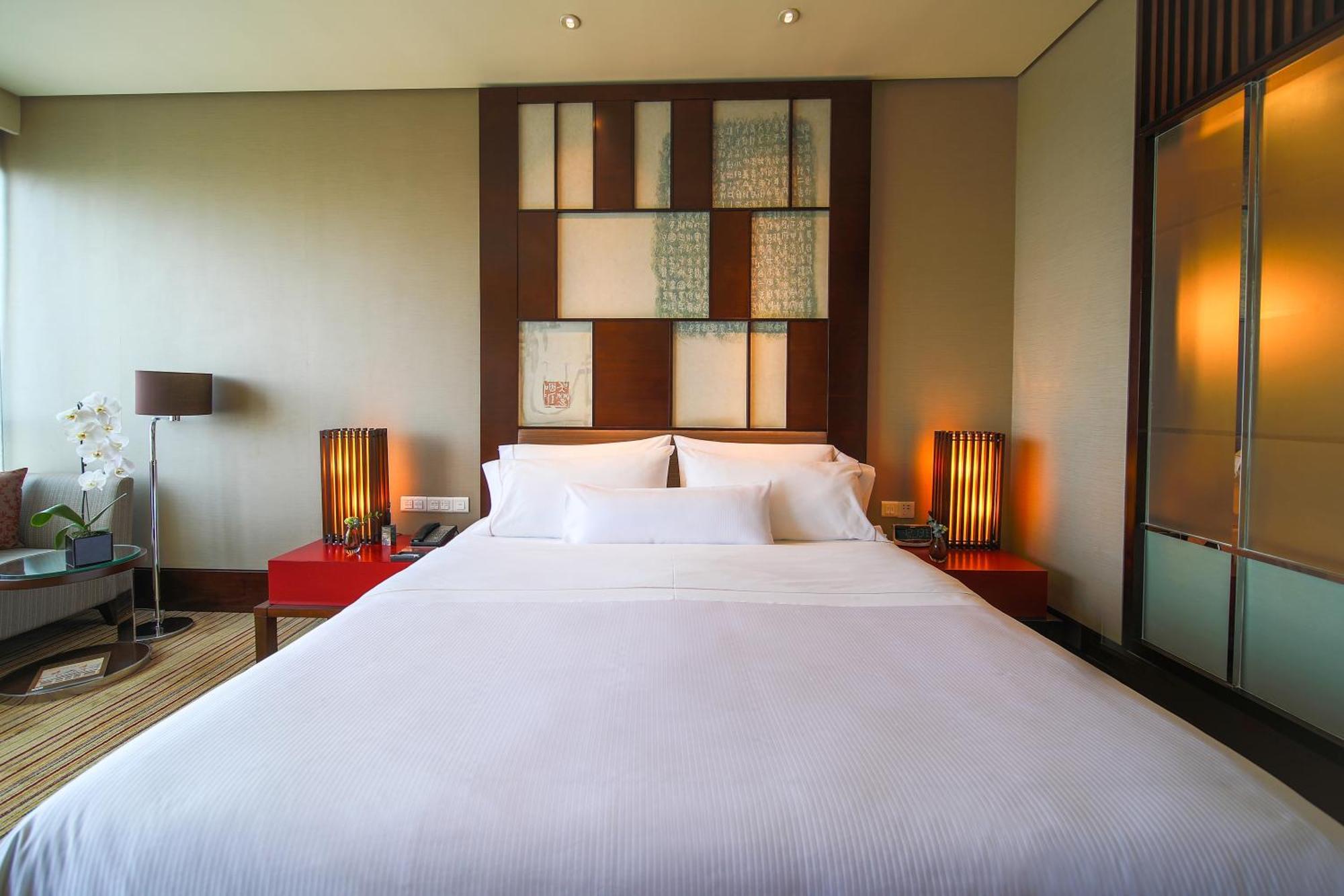 The Westin Beijing Chaoyang Hotel Екстериор снимка