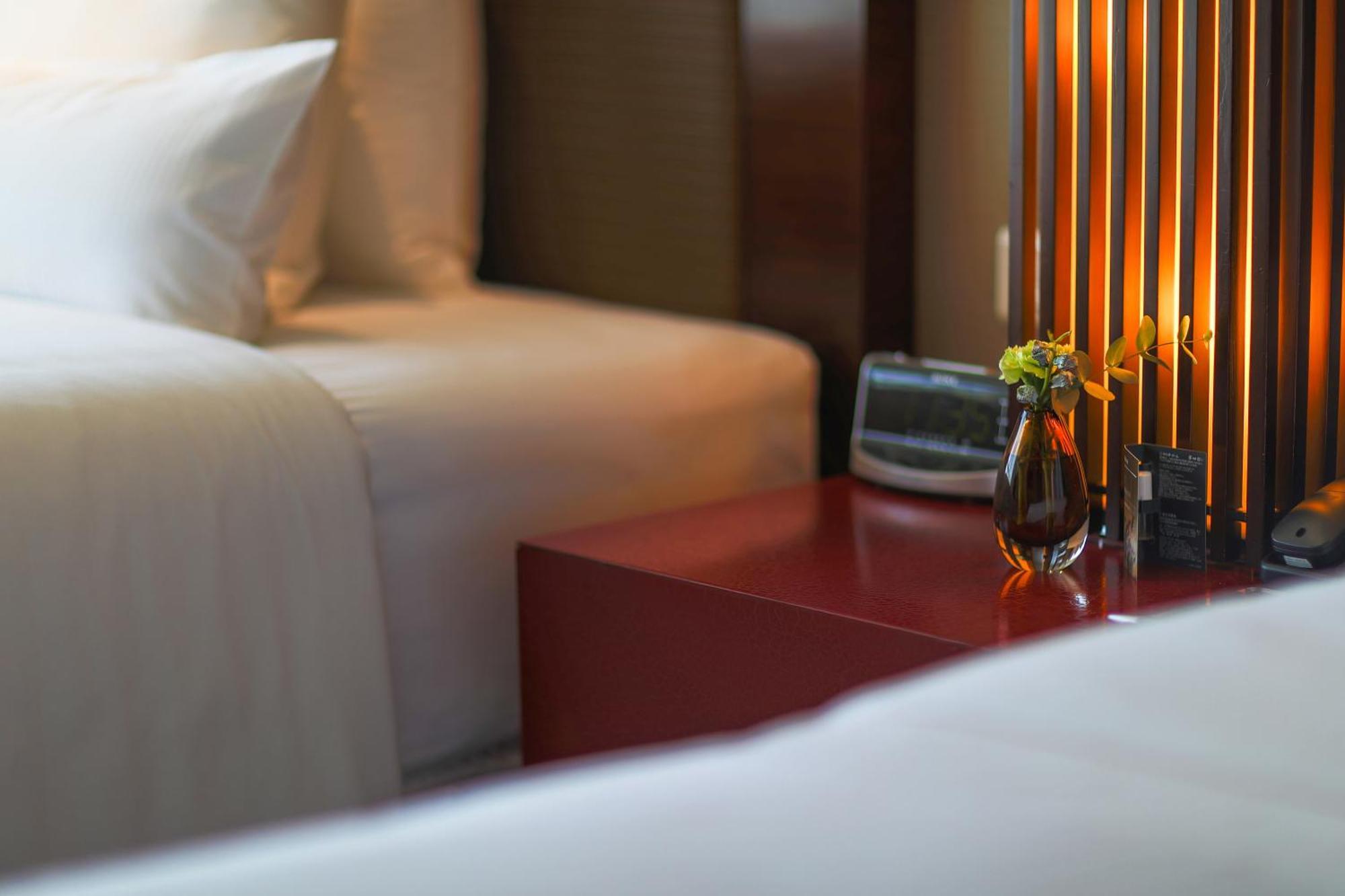 The Westin Beijing Chaoyang Hotel Екстериор снимка