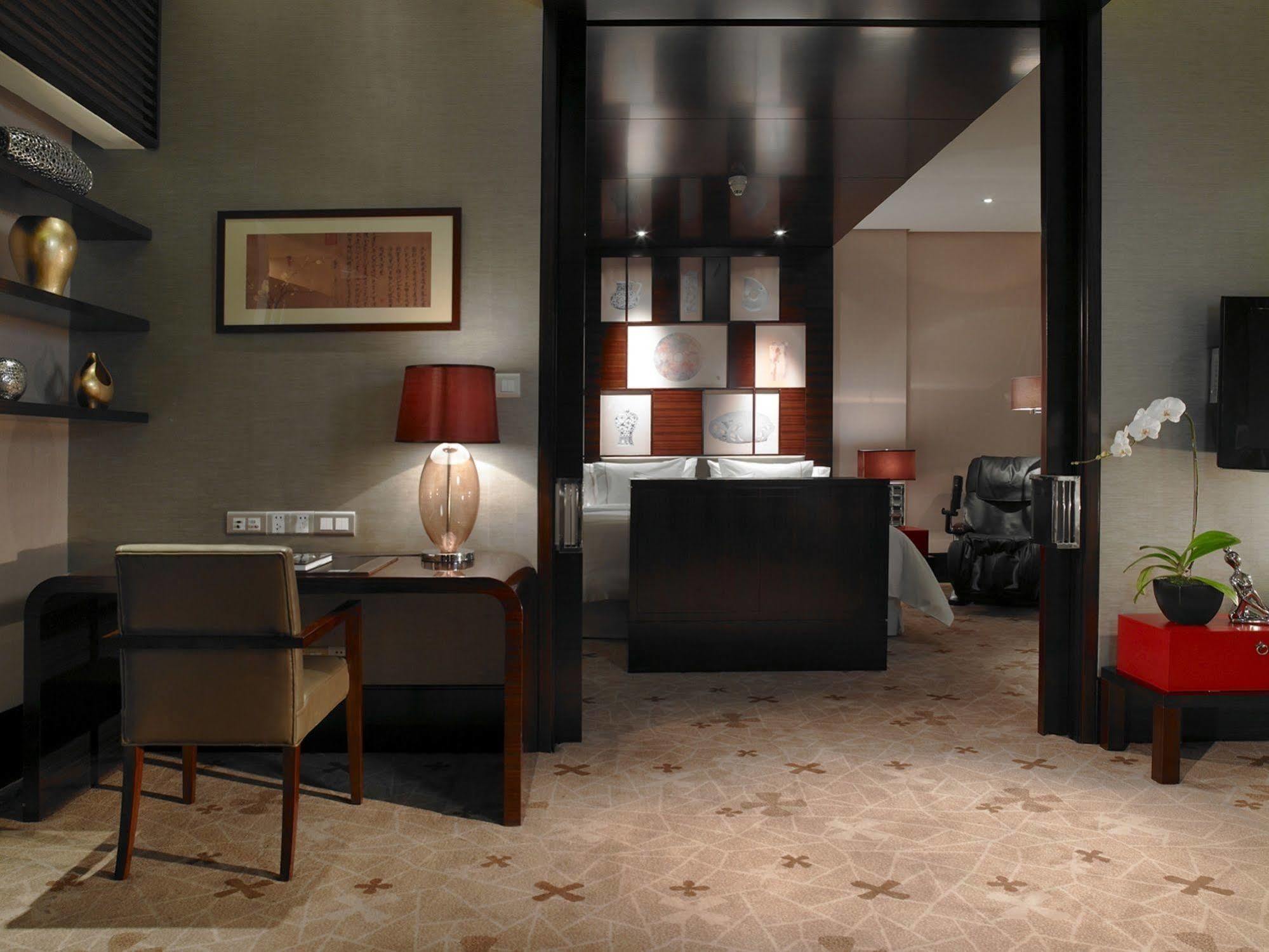 The Westin Beijing Chaoyang Hotel Екстериор снимка