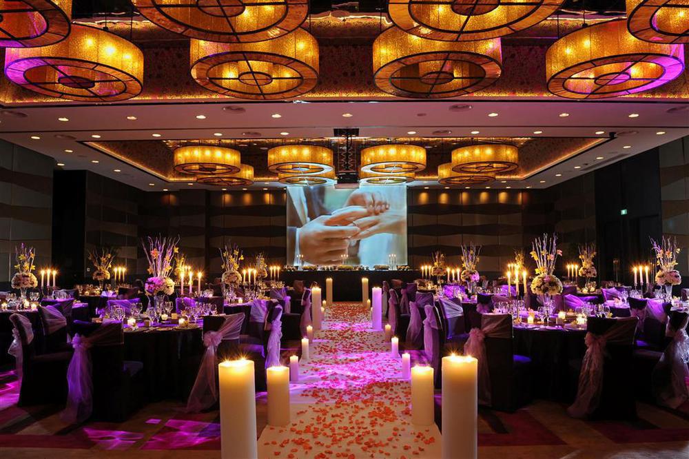 The Westin Beijing Chaoyang Hotel Ресторант снимка
