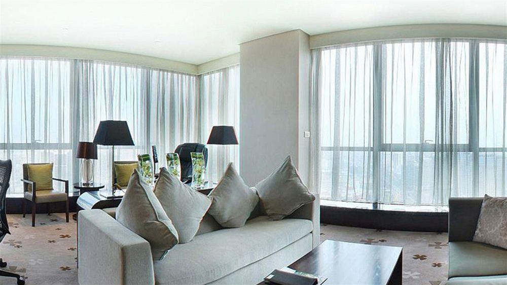 The Westin Beijing Chaoyang Hotel Екстериор снимка