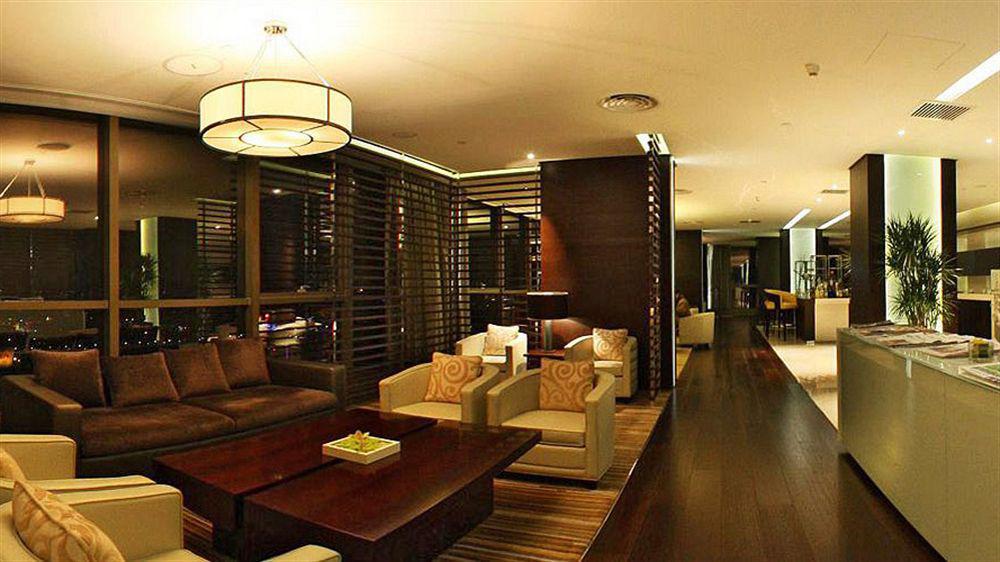 The Westin Beijing Chaoyang Hotel Екстериор снимка