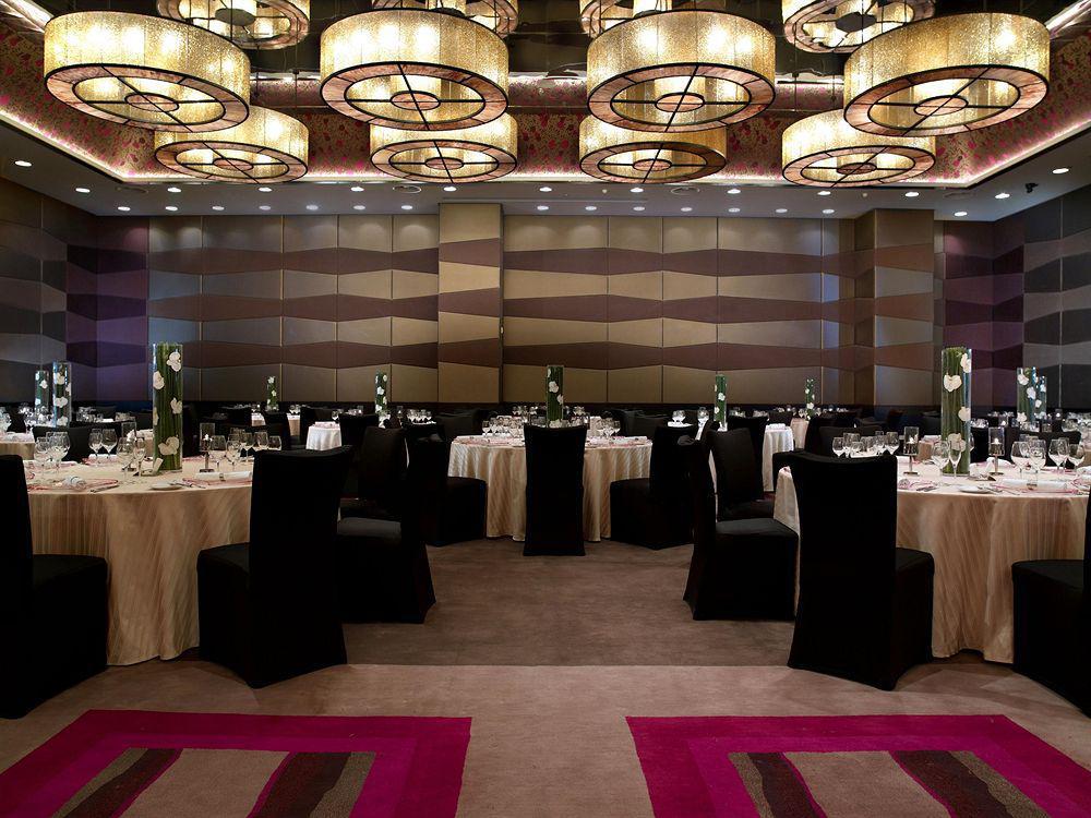 The Westin Beijing Chaoyang Hotel Екстериор снимка